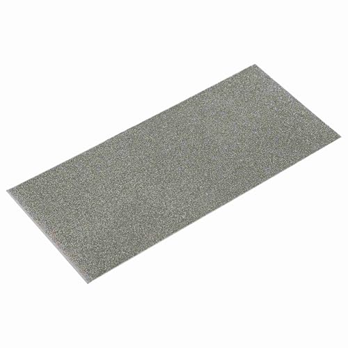 Square Whetstone Mes Tool Grinding Stone 80-3000 Grain, gemaakt van duurzaam diamant materiaal, 13 Grain maten optioneel, efficiënter dan (Square Mes Tools Sharpening Stone