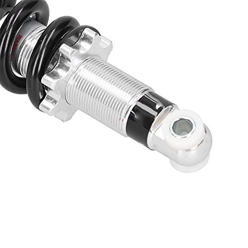 Schok achterin Absorber, 200mm/7,9inch 1200LBS 8mm Shock Absorber Rear Shock Absorber Universal Spring ondersteund Shock Absorber voor Motorfiets, Mountain Bike, Scooter, All-Terrain voertuig 5