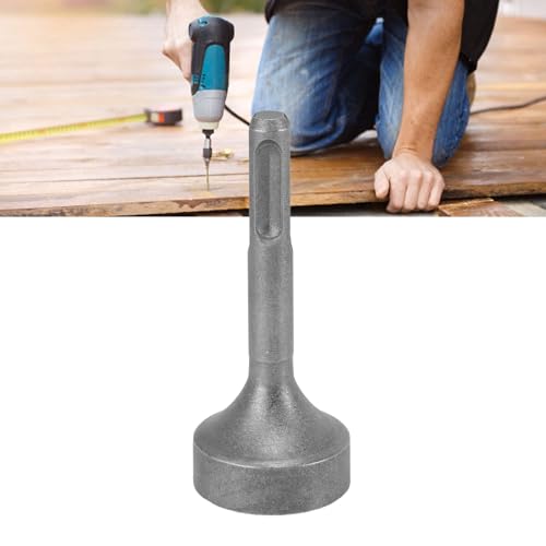 SDS-PLUS Smolition Hammer Punch Drill - Heavy Pile Hammer for Concrete and Masonry - Robuuste Electric Jackhammer for Construction Projects (Curved Surface) 3