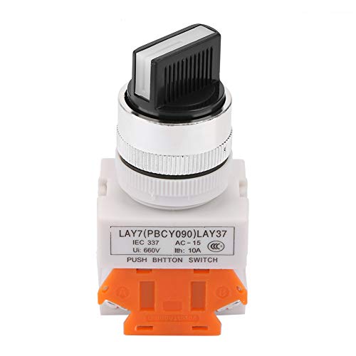 2-positie schakelaar, standschakelaar, duurzame huishoudelijke apparaten, industriële apparatuur koken kachel