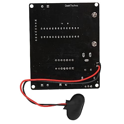 GM328 Transistor Tester Multifunctionele Elektronische Component Tester Kit, Transistor Checker Frequentie Spanning Meet PWM Generator 4