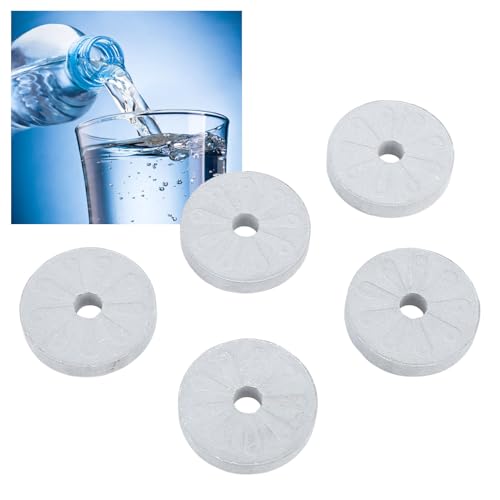 Waterstofrijke watertabletten, waterstofproducerende tabletten, herbruikbare, meervoudige sporenelementen, minerale waterstof watertabletten, verpakking van 5 3