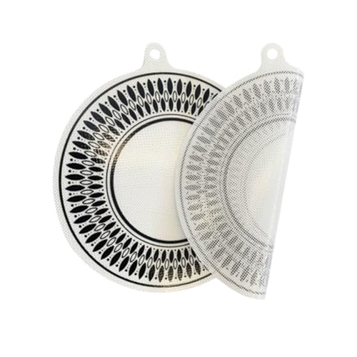 2 stuks Inductie Cooktop Beschermende Mat, Cooktop Scratch Beschermer, Inductie Cooker Bescherming, Koken Mat, Inductiekookplaat, voor Plate Cover, Krasbestendig