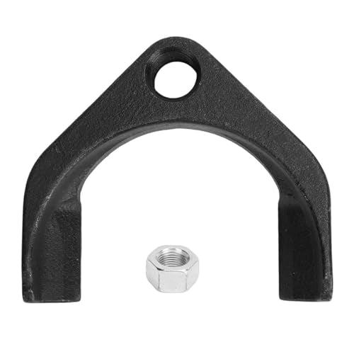 63mm CV Joint Puller CV Shaft Removal Tool Carbon Steel Front Wheel Drive Coil Sliding Hammer Adapter voor 5/8" x 18 Thread Hammers