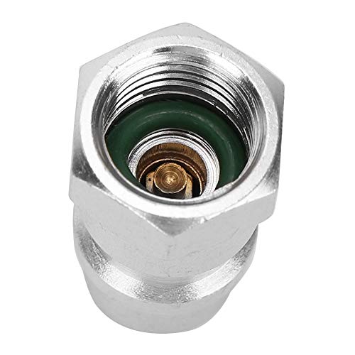 Snelle koppeling R12 R22 R502 naar R134A Conversie Quick Coupling Connector