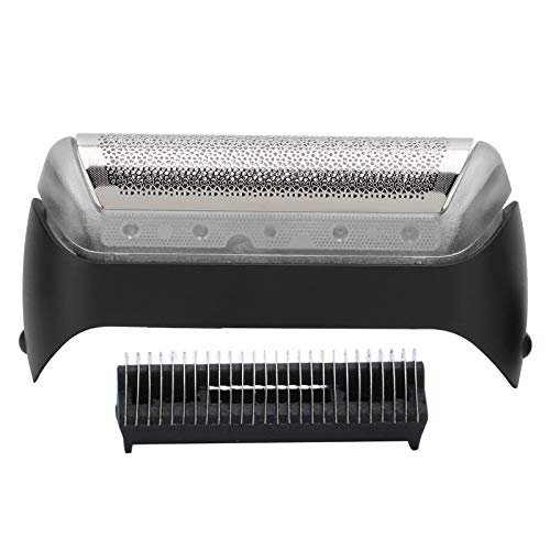 Elektrische Shaver Mains Cutter Accessoire Set, Elektrische Shaver Foil Head Shaver Foil Head Vervanging Kit Compatibel met 10B 20B