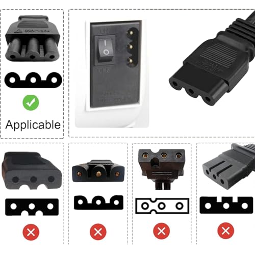 Eten Tronics Pedal 110V Pedaalcontrole voor elektronische vechtmachine met pedaalcontrole met stroomkabel voor FY2301 EU-plug 5