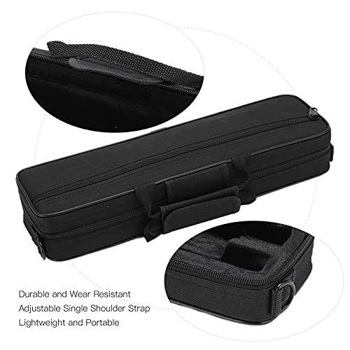 Whistle Cases, Lichtgewicht, Draagbaar, Duurzaam, Waterdicht, Oxford Kleding, Fluit Case Cover, Draagbestendig voor 16 Hole Fluit