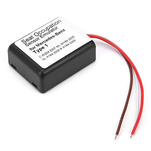 Sitzbelegungssensor-Emulator, Emulator-Simulator-Ersatz, Past voor Benz C W204 GL W164 R X164 Typ1
