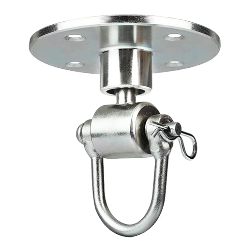 Bokszakhanger RVS Draaiketting Boksaccessoire voor Thuisgymtraining