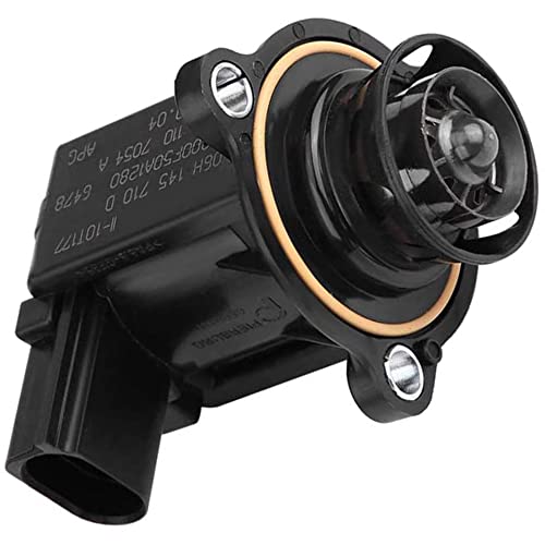 06H145710D Turbo Inverter Valve 2.0T Turbocharger Bypass Cutoff Valve geschikt voor A4 A6 Q5 TT Golf GTI vervangt 911-240