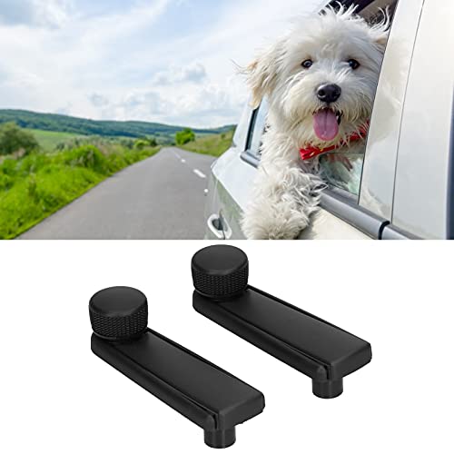 Automotive interieur 2 stuks Auto Winder Winder Crank Handle 357837581 Vervanging voor Carrado voor Transporter T4