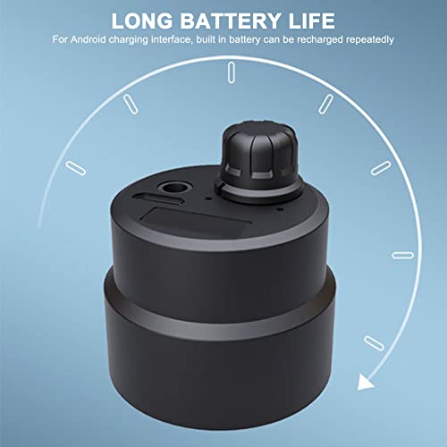 Wall Pipe Leak Luister Detector Draadloos 12mA Hoge sterkte voor Water Cement Steel Tube 3