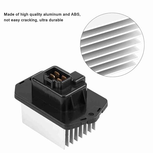 CRV 01-06 Blower Motor Weerstand 077800-0710 Premium Kwaliteit Aluminium ABS, Effectieve Controle, Eenvoudige Installatie 3