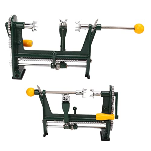 Orange Peeler, Roestvrij Duurzaam Hoog Stabiliteit Slijtvast Snel Peeling Multifunctionele Apple Peeler voor Citroen 3
