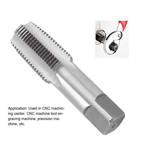 1 2 Inch Thread Tap Machine Tapping 1 2 Inch Thread Tap Hoge Hardheid Staal CNC die Draad Reparatie Machine Tapping voor CNC Spiraalfluit Taps machinaal bewerken 3