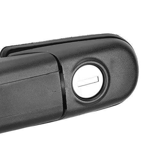 Voorste stuurprogramma zijde buiten deurkruk Set Vervangingsset voor MK3 6N1 FL 6N2 6N0837207C 4