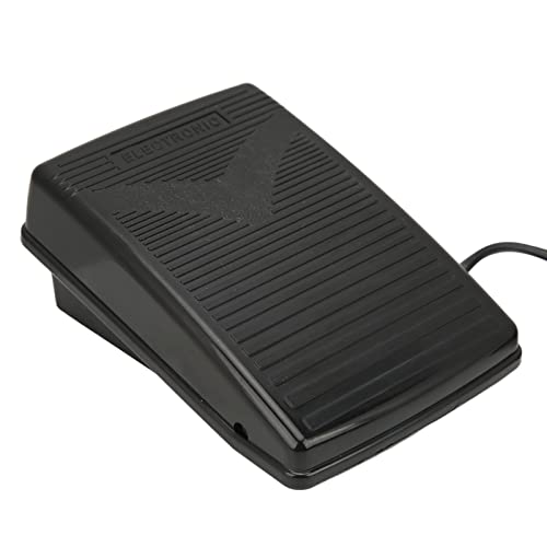 Naaimachine basis, Plastic Control Pedal voor Singer SC220 6160 6180 5400 XL-400