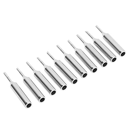 Hoge kwaliteit 900M-T-2C Soldeerijzer Tips - 900M hittebestendig, voor Precisie Solderen, Compatibel met de meeste Soldeerstations, Ideaal voor Elektronica Reparatie