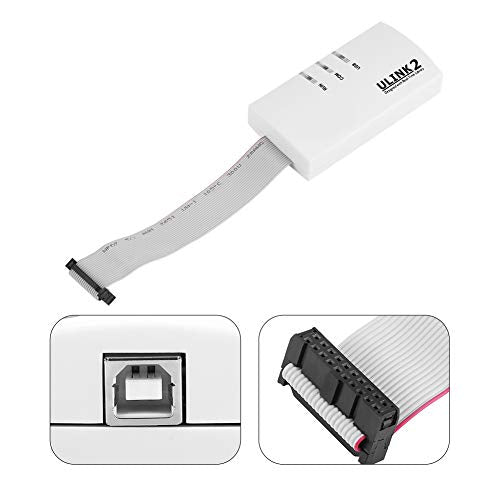 ULINK2, ULINK2 Emulator Original Firmware Ondersteuning voor de nieuwste MDK5.0/Cortex-M4 Devices, Single-Board Computers 4