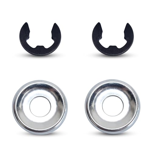 2Set Clutch Wasmachine en Clip passen Stihl MS170 MS180 MS210 MS230 MS240 MS250 MS260 MS360 kettingzaag