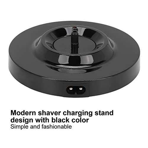 Laden Stand voor Shaver, Universal Charging Stand voor elektrische scheerapparaat, Ronde Vorm Electric Shaver Charging Station voor mannen 5