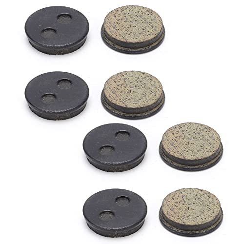 Fietsschijf Rempad Eenvoudig te gebruiken Fietsrempad Exquise verschijning voor sommige binnenlandse merken Traction schijfrem