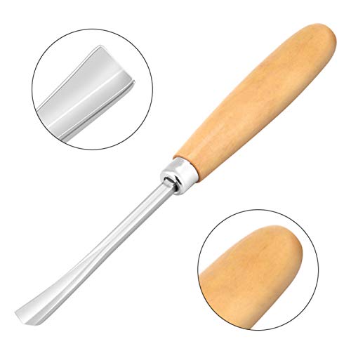 Professionele houtsnijwerk handbeitels Set handbeitels snijgereedschap Houtsnijgereedschap Kit Houtbewerking Gereedschap Timmerwerk 4