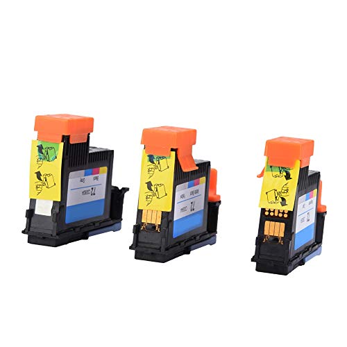 Printkop Printkop voor Printkop voor T1100 T610 series (Matte Zwart Geel + Zwart Grijze Magenta Cyaan) (Zwartgeel + grijszwart + roodblauw) 4