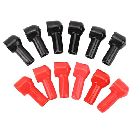 Batterij Terminal Boot isolatie Cover Kabel Latch Beschermhoes voor voertuig Marine Commercial