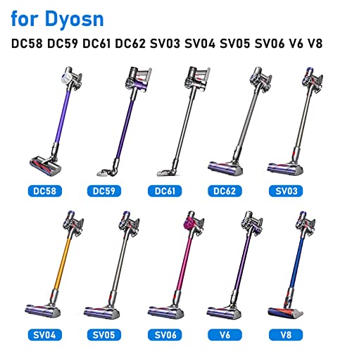 35WL Autolader voor Dyson V7 V6 V8 DC58 DC59 DC60 DC61 DC62 SV03 SV04 SV05 SV06 SV07 Stofzuiger
