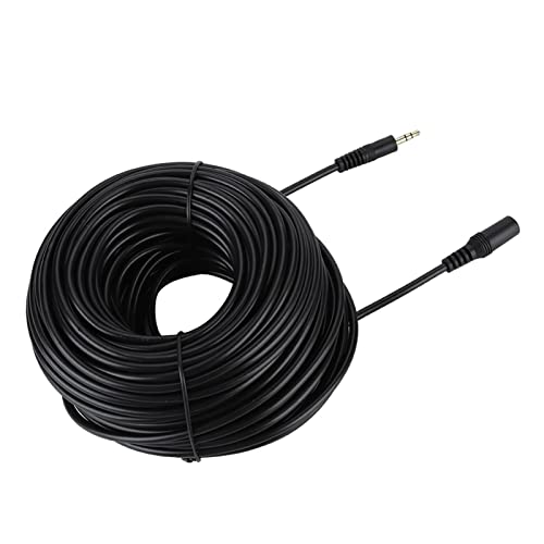 Extension Cable, 25 m, Plug to Bus O Extension Cable for Smartphone, Headphones, Stereo 30 Meters, Home, O Accessoires, Draad en Kabel
