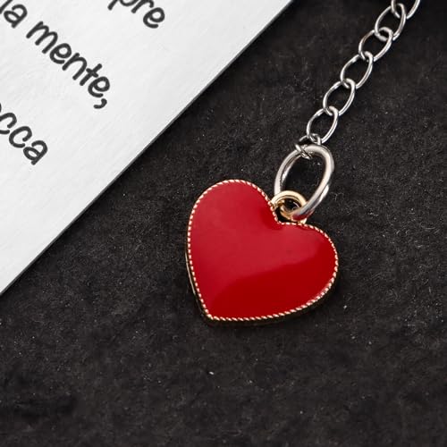 Cadeaus voor leraren, metalen bladwijzer met Italiaans gezegde, bladwijzer voor leraren en leraren 4