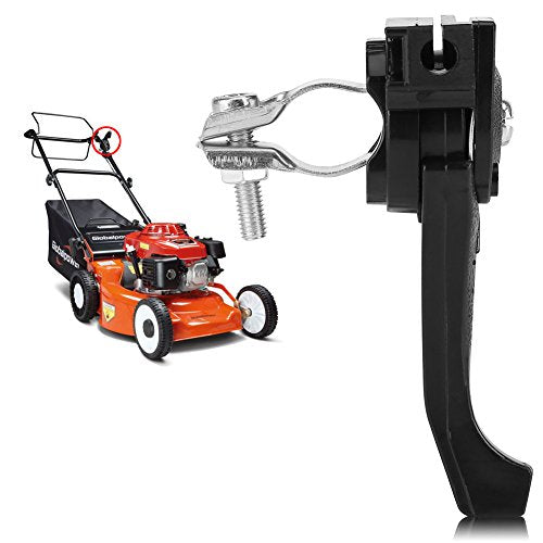 Bicaquu Mootea Universal Accelerator Pedal Lever Geschikt voor 23~27mm Handlebar Tuin Landbouw