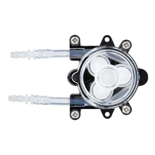 Peristaltische pomp, DC 12V Mini Peristaltisch Pump Laboratory Bioengineering Biochemical Pump(C)