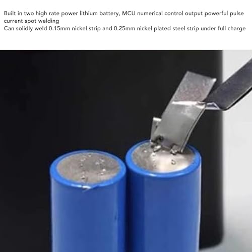 Mini Spot Laser, Spot Laser, Draagbare Spot Laser met LCD-display Verstelbare Mini Batterij Spot Laser voor het maken, Spot Lasapparatuur 4