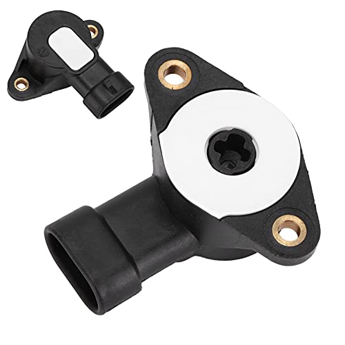 Throttle Position Sensor Fit voor EZGO RXV Club Car 2008-Up, Accelerator Pedal Brake Pedal Rotary Position Sensor 600019 Vervanging 4