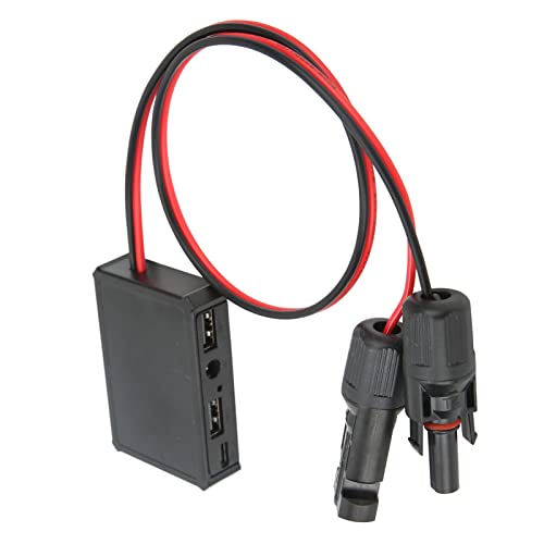 Solar Panel USB, C DC Interface voor Systeem Phone Charge Voltage Stabilisator Adapter met Type 3