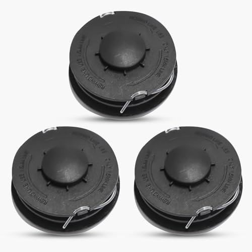 Thread spoelen 3405685 voor TLE-02-1 Einhell ALDI Gardenline GLR GLR GLT GE-CT 4530 reserve grastrimmer