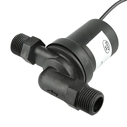 Warmwaterpomp, 18W DC24V Warm water Circulatie pomp voor warme Circulatie van de Zonneketel