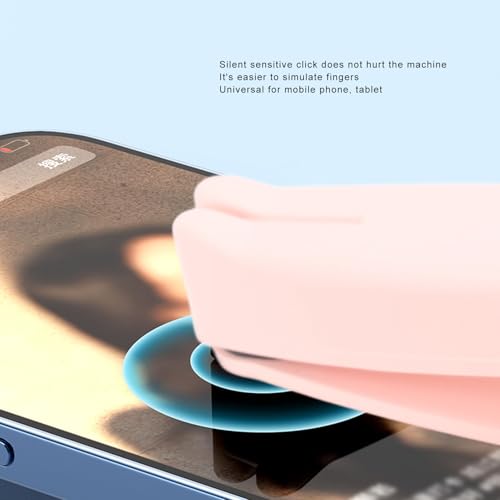 Afstandsbediening pagina Turner voor Page Turner Klik voor IOS//Tablets Lezen van novels, Quick Click, Quick Like, Pak bestellingen, Nieuwe pagina's Turner (Rosette)