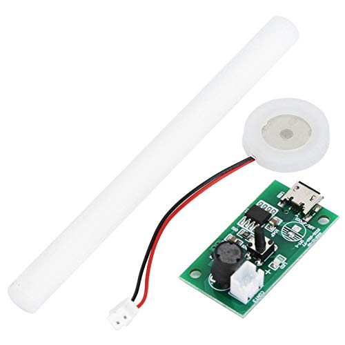 Ultrasone Atomizer 740 Holes 5μm USB Atomizer Vervochtiger met Sync Switch voor thuis en op kantoor