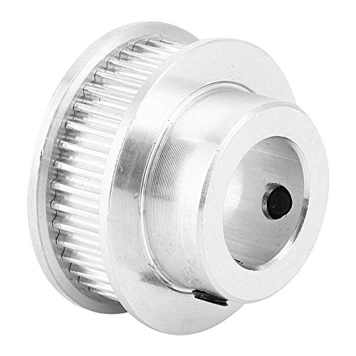 2GT 40 Teeth Timing Belt Pulley Bore Synchroon Wiel 5/6/8/10/12mm voor 6mm Brede timinggordel voor 3D Printer Onderdelen Accessoires (10mm)