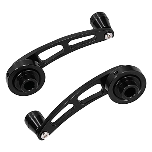 Universele Crank venster auto interieur auto interieur voor deur handgrepen set handgereedschap 5