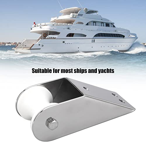 Anker Roller Boot Ankerhouder Anker Pulley Anker Davit Ankerhouder voor Marine Yacht Docking Accessoires Roestvrij staal 5