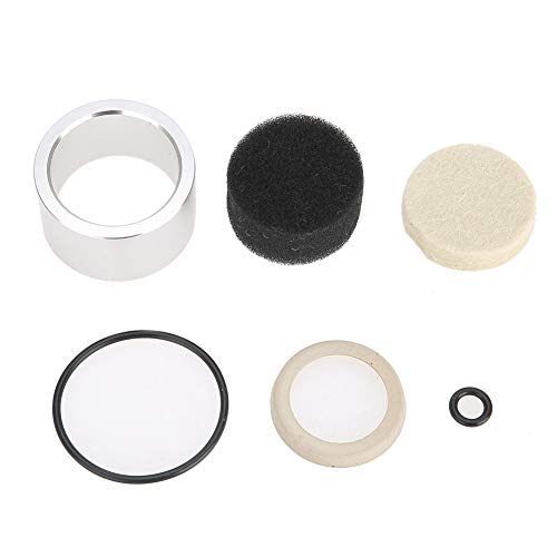 Air Cfor OMPressor Repair Kit Air Cfor OMPressor Piston Repair Kit Abs Aluminium Air Cfor OMPressor Piston Liner Seal Reparatie Kit Anr3731 Geschikt voor Range voor Rover
