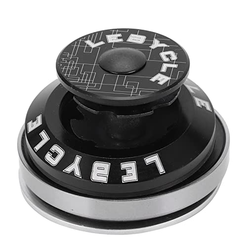 Hoofdtelefoon met fietslager LeBycle 41 8 52mm M4/5 Berg Fietsweg Bike Bearing Headset Straight Tapered Continue Tube-52mm Bearing Headset set 4