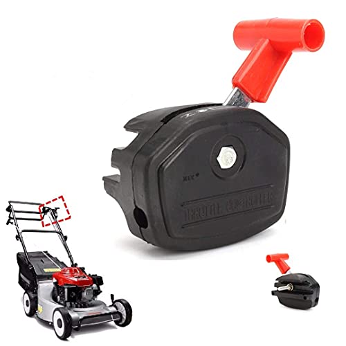 Universele schakelaar voor alle standaard grasmaaiers 3