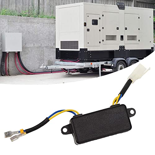 250V 220UF Generator Auto Voltage Regulator Universele AVR Generator Volt Regelgever voor 1-3KW Generator 3