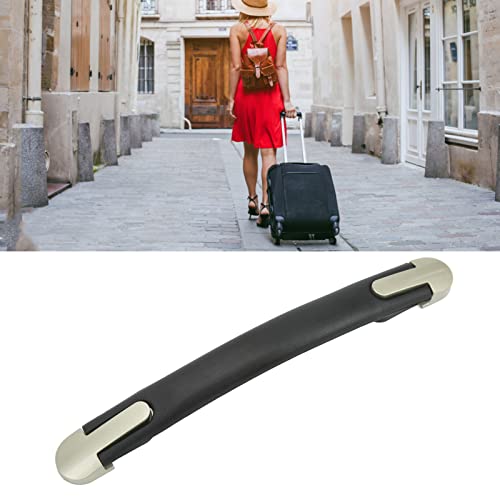 Vervangingsset voor de handgreep van Suitcase Plastic, Zinklegering, Rubber End Lid van Plastic Legering Portable draagtas koffers 3
